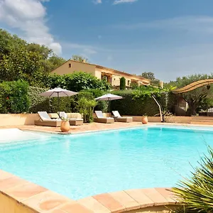 Bed & Breakfast La Bergerie, Le Plan-de-la-Tour