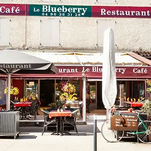 Hotel Hotel-restaurant Le Blueberry, Malaucène